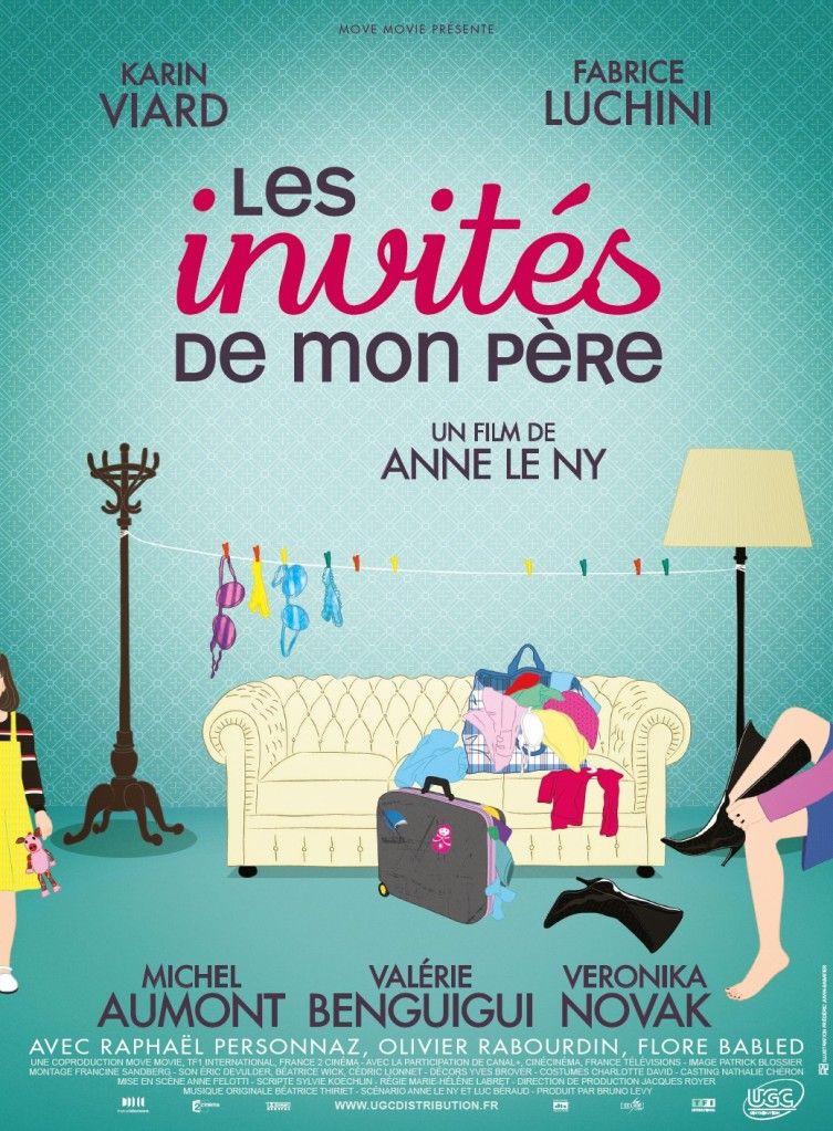 Les Invites De Mon Pere CAHIERS 2.0 | (5139) LES INVITES DE MON PERE